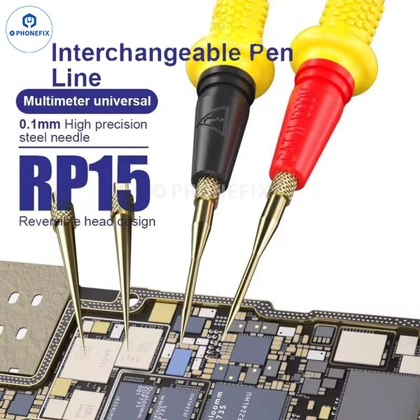 DS-HP30 Extra Sharp Multimeter MAX Current Pressure Test Cable