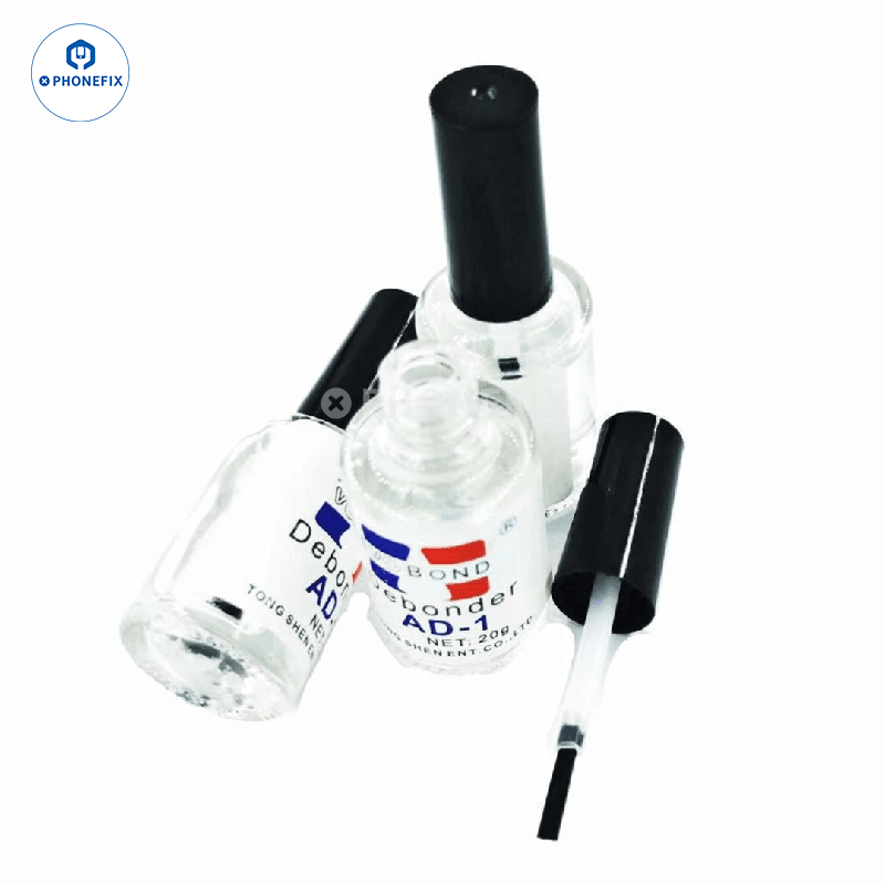 Multifunctional Quick-drying Glue Removal Screen Liquid Screen