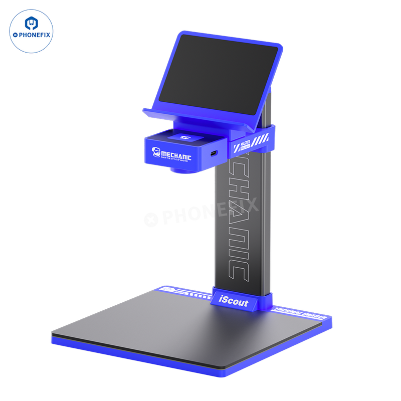 MECHANIC iScout Thermal Imaging Camera Motherboard Fault Analyzer