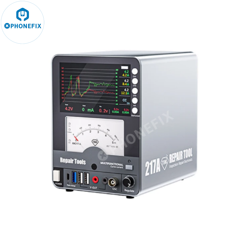 TBK 217A 30V 5A DC Power Supply Current Voltage Hyperbolic Display