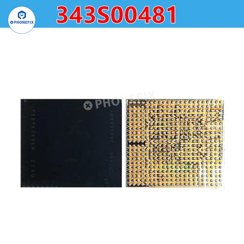 Power Supply IC 343S00281 343S00117 PMIC For iPad Pro 10.2" 12.9"