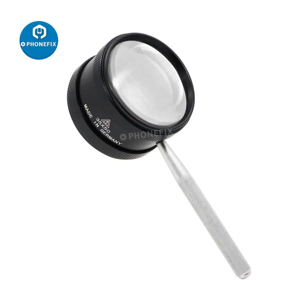 30X 60X Pocket Folding LED Illuminated Dual Lens Jewelers Loupe Magnifier -  China Magnifier, Magnifying Glass