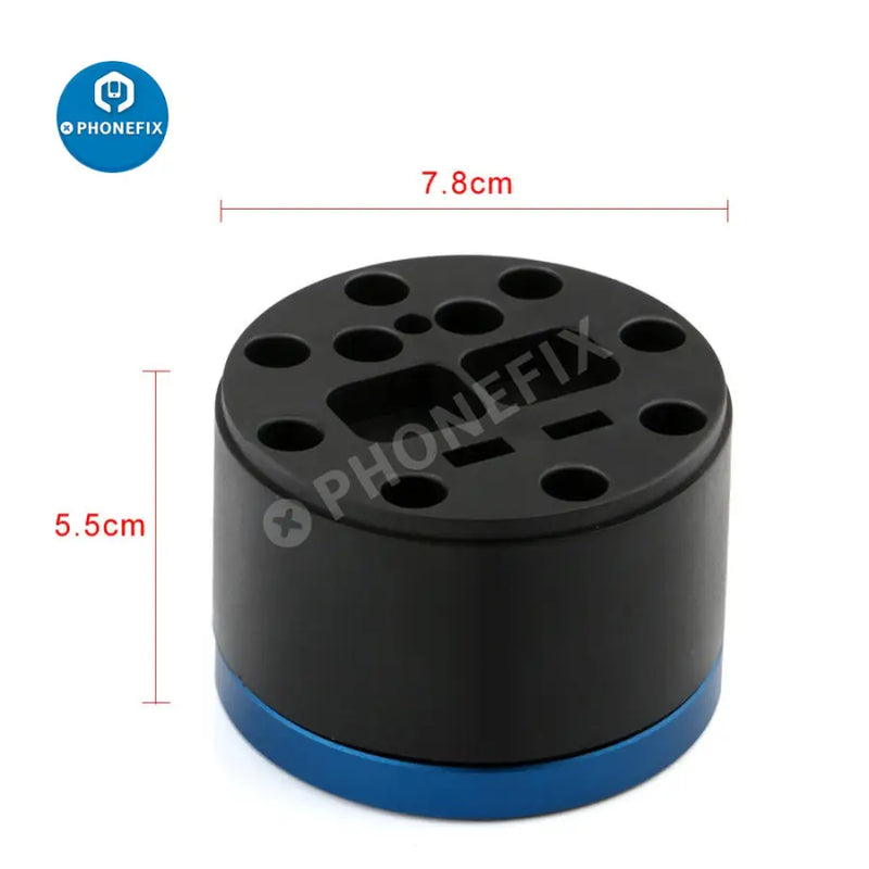 360° Rotary Magnetic Storage Box For Phone Repair Tools