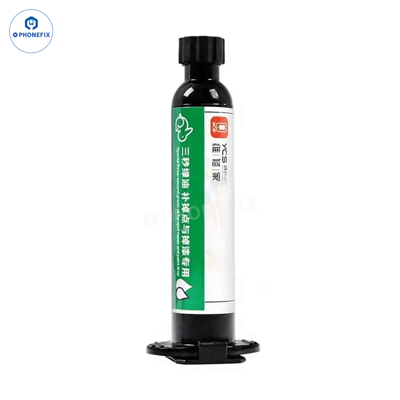 YCS UV Curing Lamp Green Oil 3S Quick Drying Glue Solder Flux