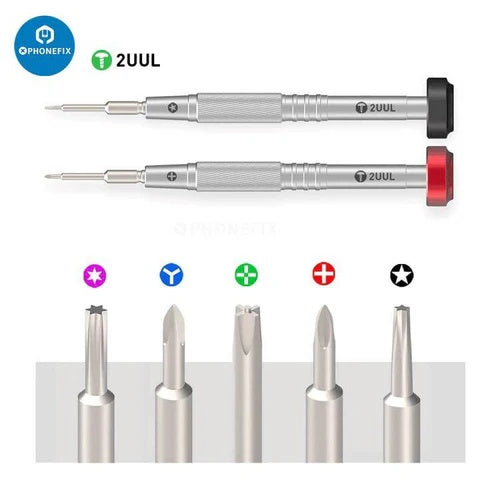 Precision Everyday Screwdriver Professional Tools Kit for Phone Repair