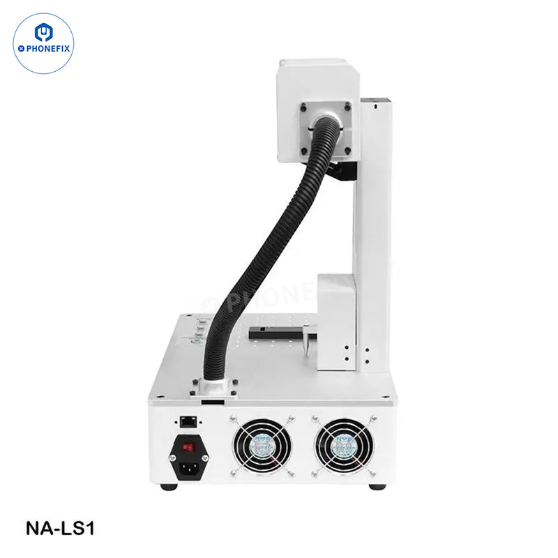 NASAN NA-LS1/LS2 Phone Back Glass Laser Separator Machine