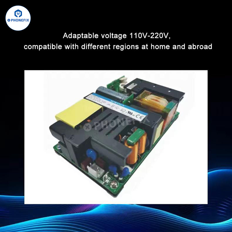 YCS S1-160W Soldering Station Compatible T210 T115 T245 Handle