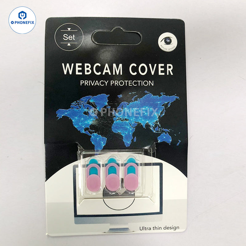 Webcam Cover Privacy Protection Phone Camera Cover Slide