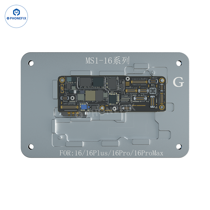 iRepair MS1 Soldering Pre-heating Station For iPhone X-16 Pro Max