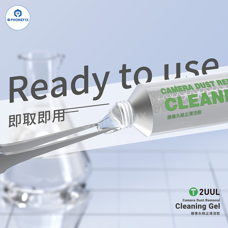 2UUL Camera Lens Cleaner Stick Dust Removal Cleaning Gel