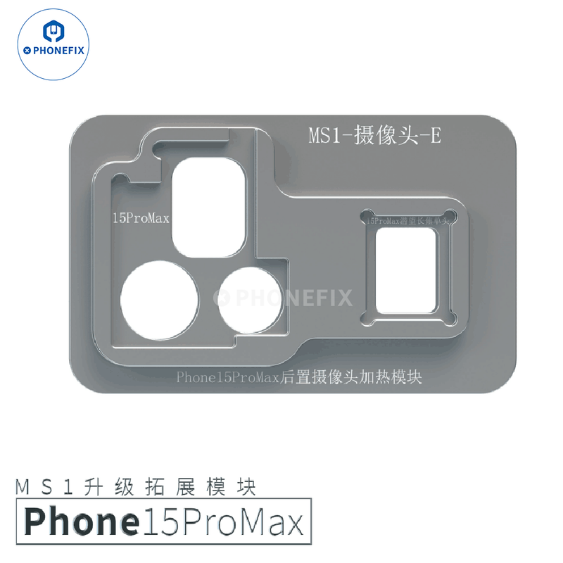 iRepair MS1 Soldering Pre-heating Station For iPhone X-16 Pro Max