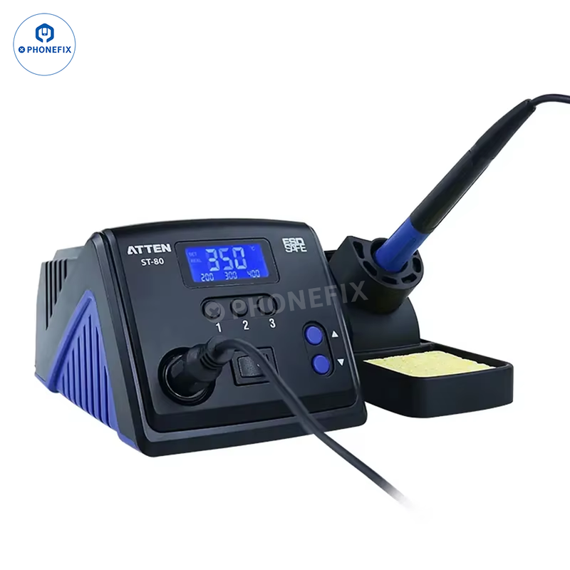 ATTEN ST-60 ST-80 ST-100 ST-990 Digital Soldering Station