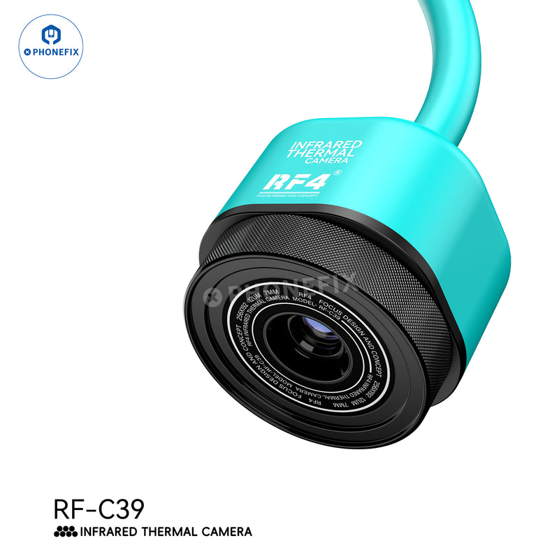 RF4 RF-C39 4K Camera Infrared Dual-Spectral Thermal Imager 2 In 1