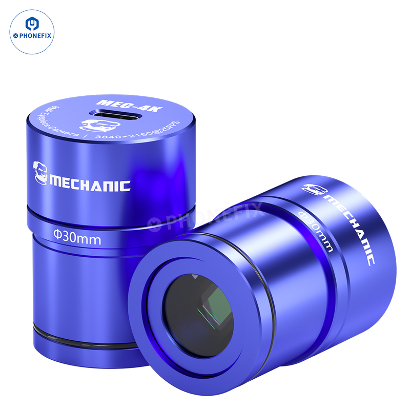 MECHANIC MEC 4K 2K HD Electronic Eyepiece Camera for Stereo Microscope