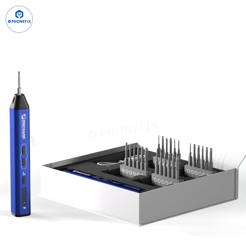 MECHANIC ES480 48 In 1 Electric Screwdriver Phone Disassembly Set