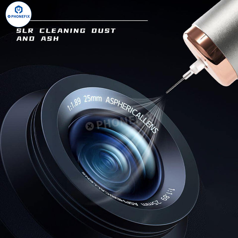 C1 Dust Collector For Phone PCB Camera Lens Charging Port Cleaning