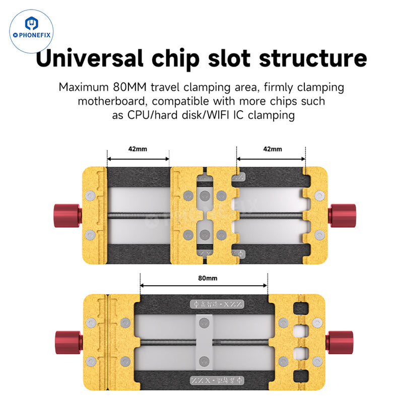 XZZ S1 Mini S2 S3 Chip Motherboard Repair Fixture PCB Holder