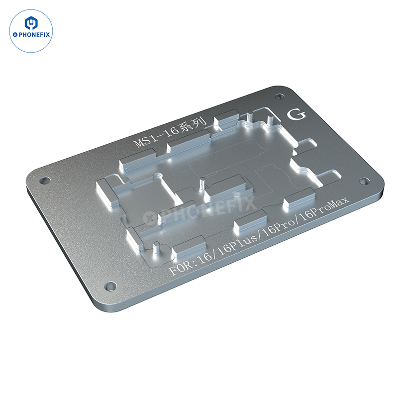 iRepair MS1 Soldering Pre-heating Station For iPhone X-16 Pro Max