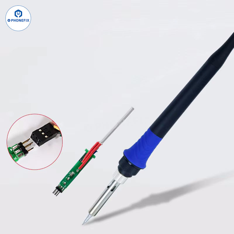 ATTEN ST-8865 Soldering Iron Hot Air Gun 2 In 1 BGA Rework Station