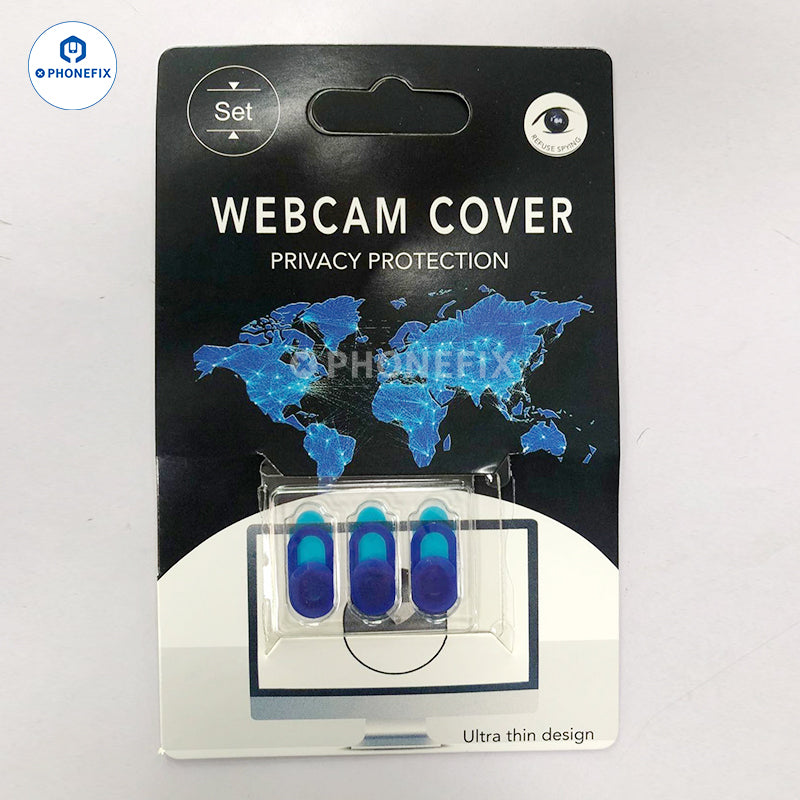 Webcam Cover Privacy Protection Phone Camera Cover Slide