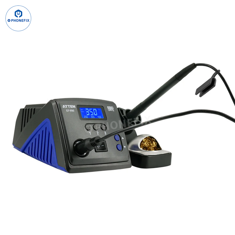 ATTEN ST-60 ST-80 ST-100 ST-990 Digital Soldering Station