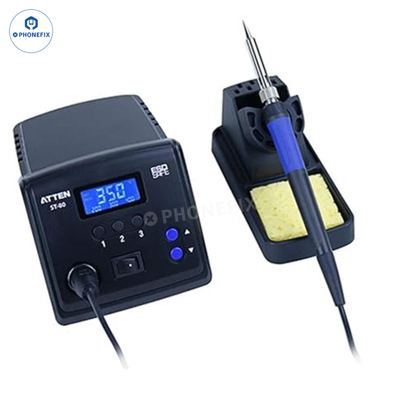 ATTEN ST-60 ST-80 ST-100 ST-990 Digital Soldering Station