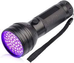 UV Glue Dryer Ultraviolet Flashlight Phone Screen Repair Tool