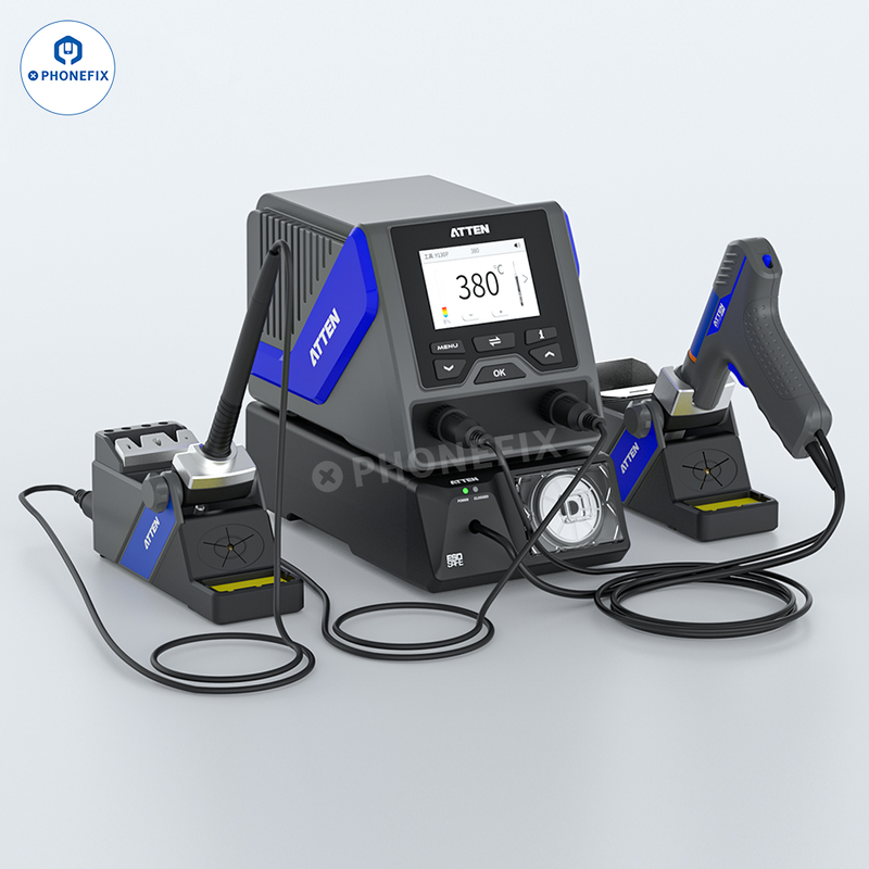 ATTEN GT-5150P GT-5200P GT-6150P GT-6200P Smart Soldering Station