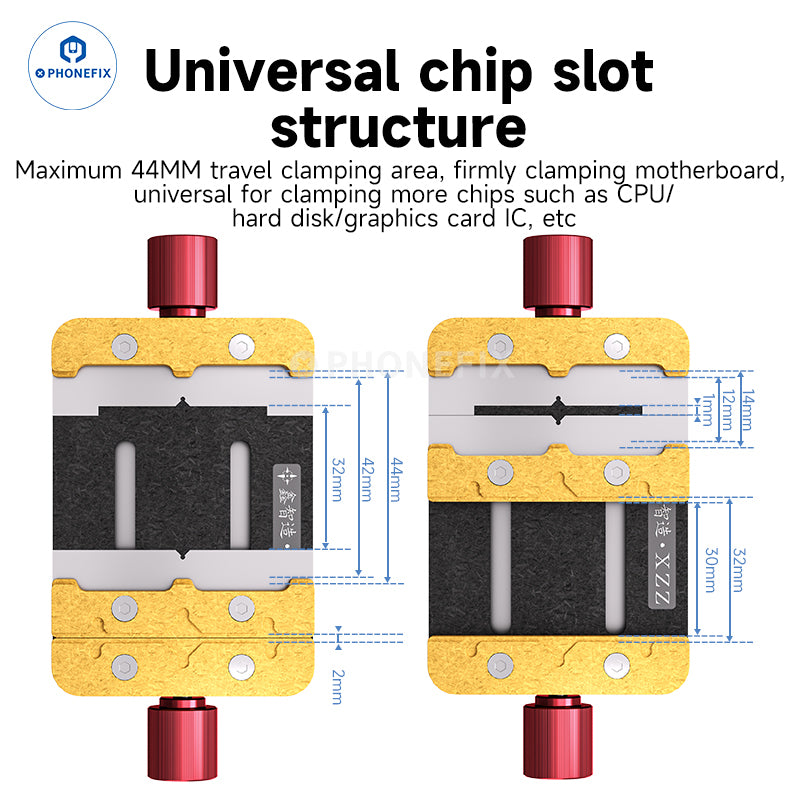 XZZ S1 Mini S2 S3 Chip Motherboard Repair Fixture PCB Holder