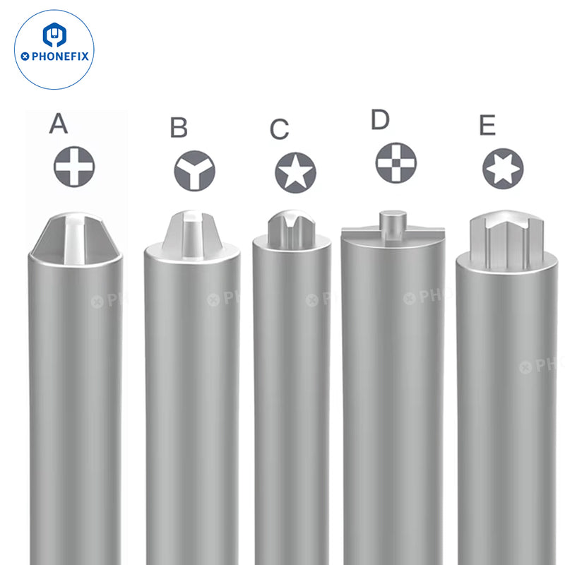 Qianli ToolPlus iThor Upmarket 3D Screwdriver Precision Repair Tool