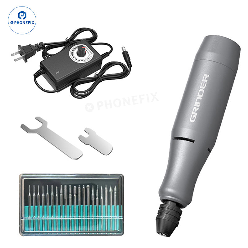 E288-02 Mini Electric Handheld Grinding Machine IC Polishing Pen