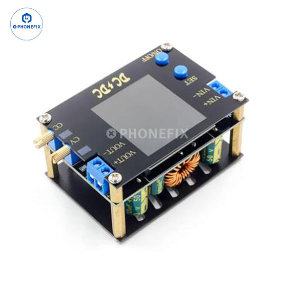 FNIRSI DC DC Automatic Boost Buck Converter CC CV Power Module