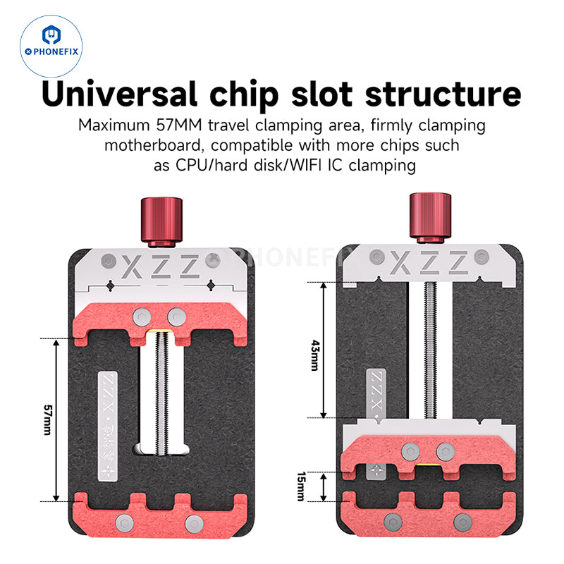 XZZ S1 Mini S2 S3 Chip Motherboard Repair Fixture PCB Holder