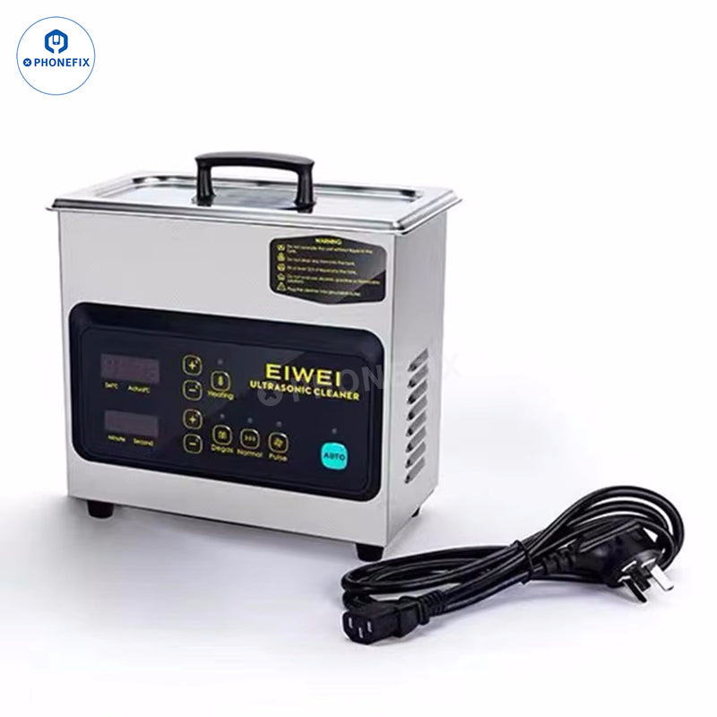 YCS Ultrasonic Cleaner Washing Water Phone PCB IC Camera Cleaning