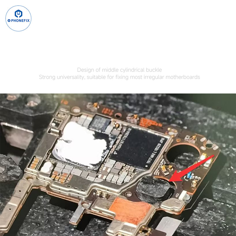 MaoFix-F1 Motherboard Repair Clamp IC Chip Degumming Fixture