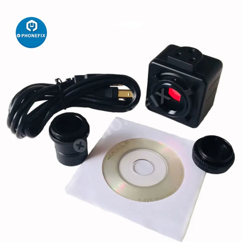 5MP CMOS USB Microscope Industrial Camera Digital Electronic