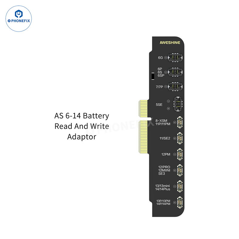 AWESHINE FC01 Mobile Phone Programmer For iphone battery