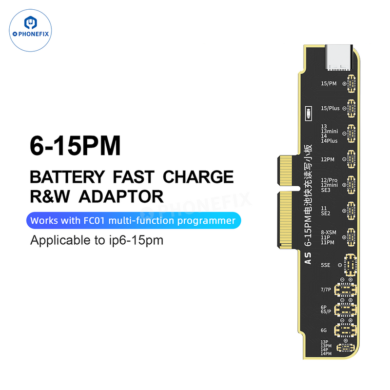 AWESHINE FC01 Mobile Phone Programmer For iphone battery