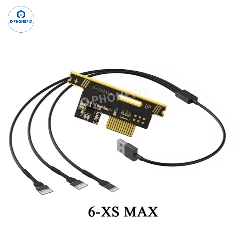 YCS QIANLI LT2 DC Power Supply Diagnosis Meter Curve Ammeter