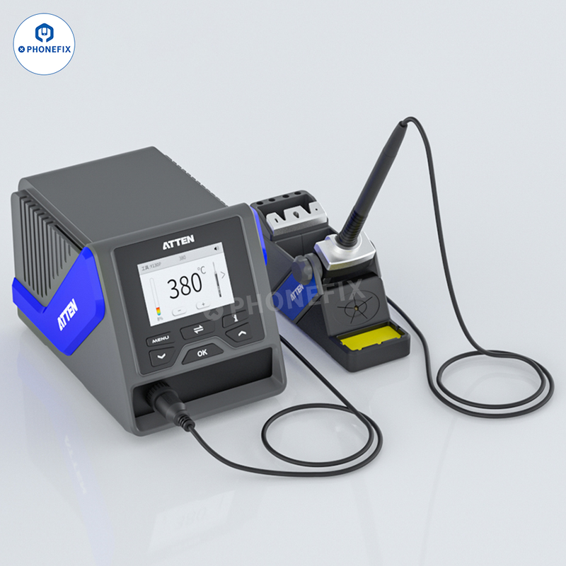 ATTEN GT-5150P GT-5200P GT-6150P GT-6200P Smart Soldering Station