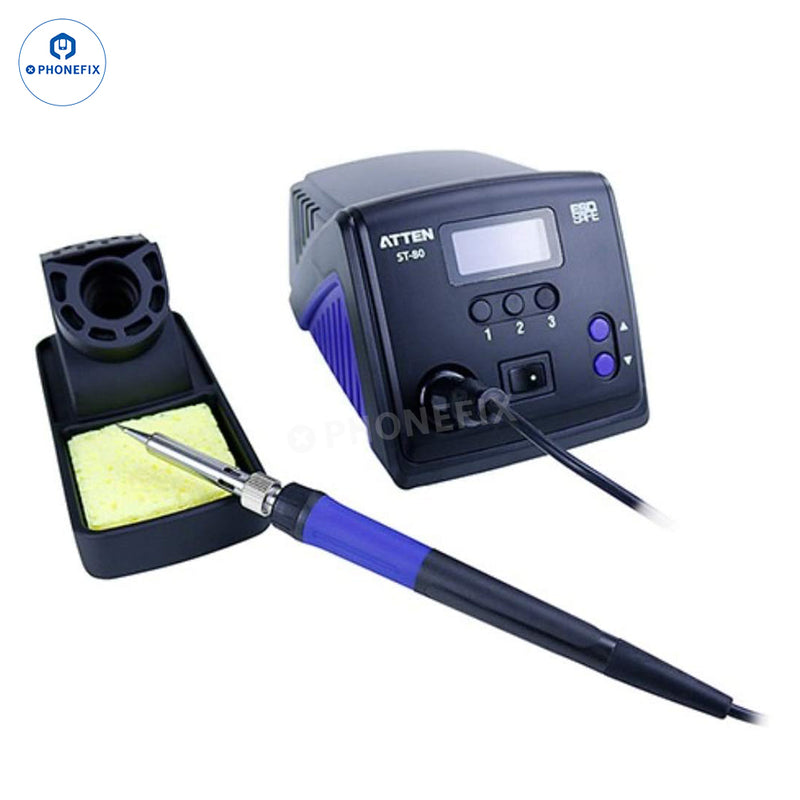 ATTEN ST-60 ST-80 ST-100 ST-990 Digital Soldering Station