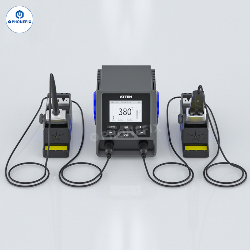 ATTEN GT-5150P GT-5200P GT-6150P GT-6200P Smart Soldering Station