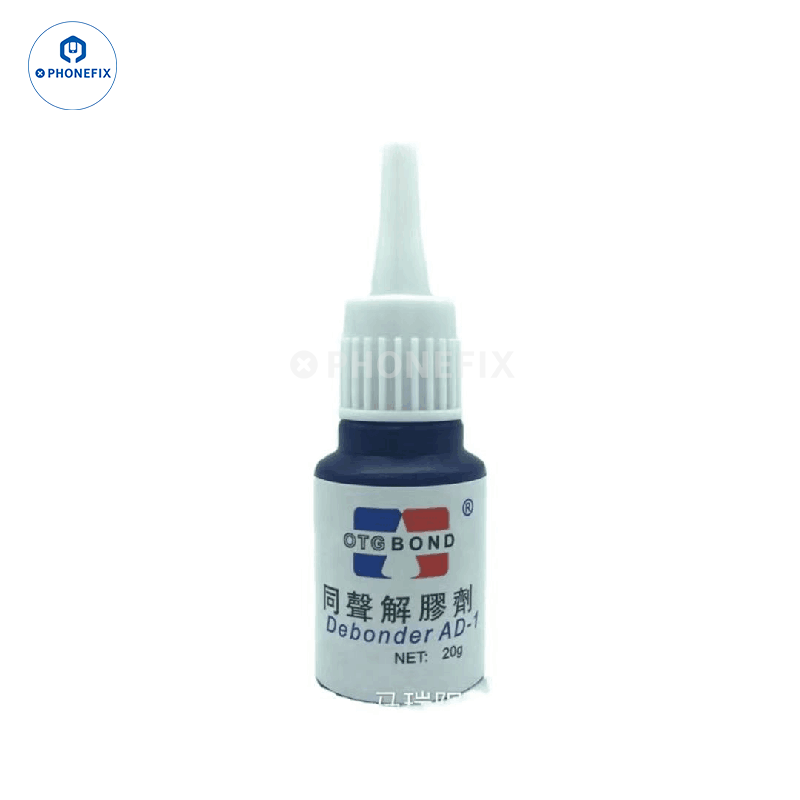 Multifunctional Quick-drying Glue Removal Screen Liquid Screen