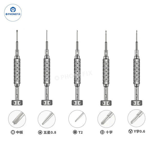 Precision Everyday Screwdriver Professional Tools Kit for Phone Repair