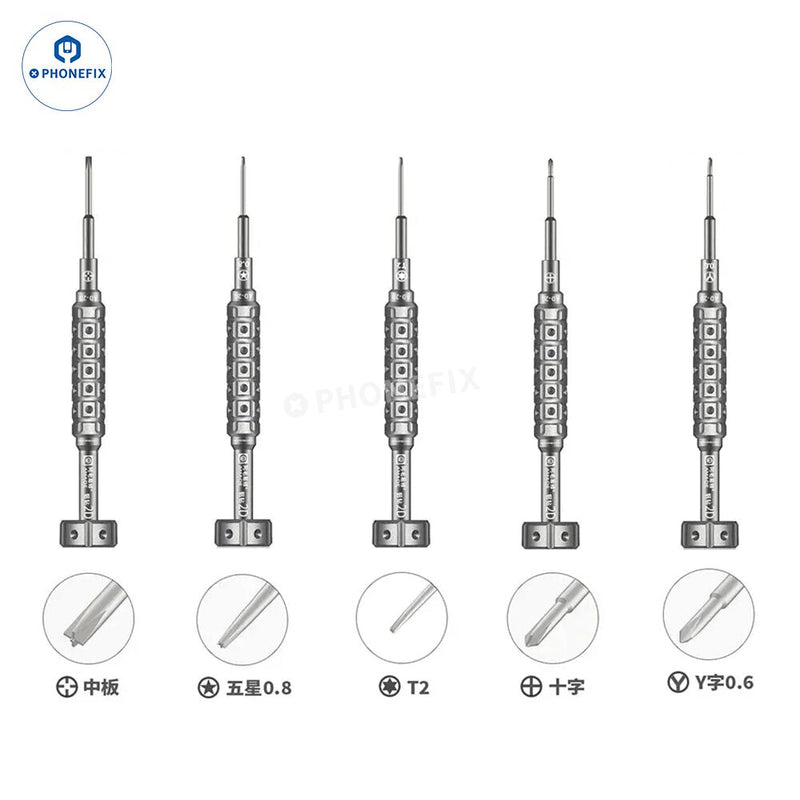 Precision Everyday Screwdriver Professional Tools Kit for Phone Repair