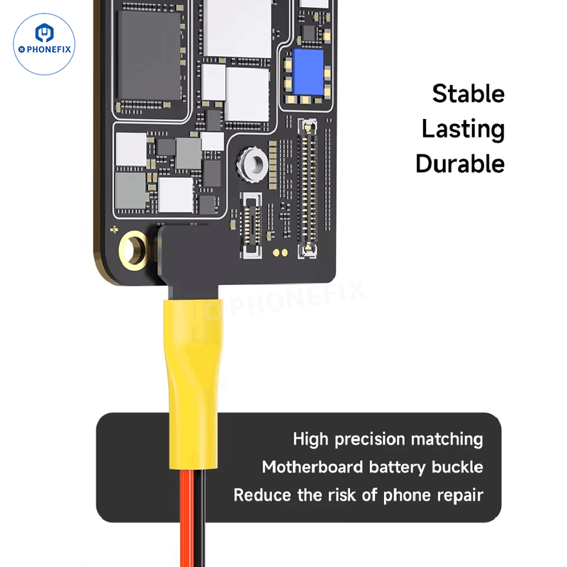 MECHANIC POWER PCB Boot Cable for iPhone 6-16 & Android Phones