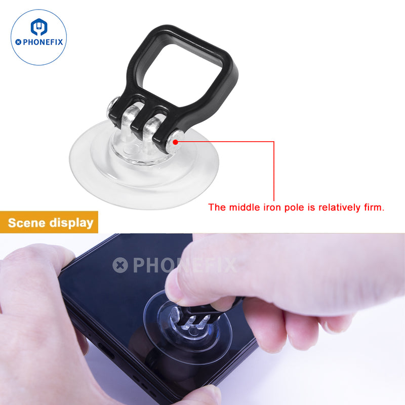 JM-SK04 Strong Suction Cup Phone LCD Screen Opening Tool