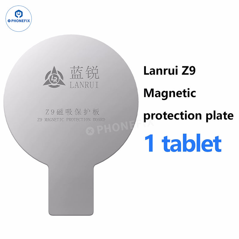 Lanrui Z9 Z9S iPhone Wireless Charging Magnetic Protection Plate