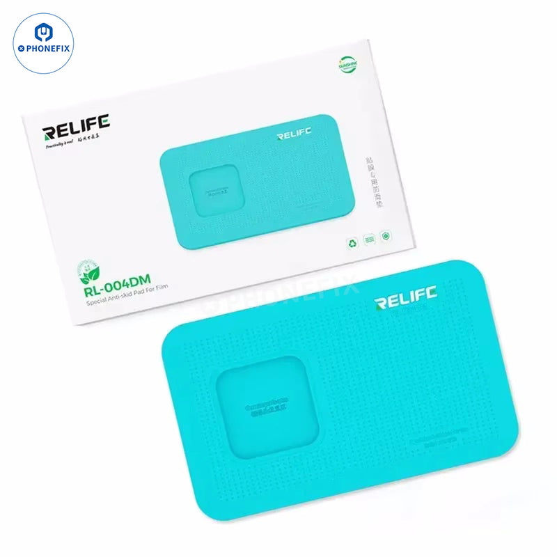 RELIFE RL-004DM Mobile Phone Film Professional Anti-slip Pad