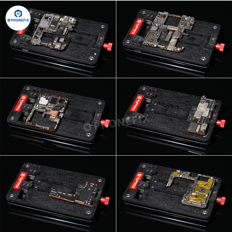 MaoFix-F1 Motherboard Repair Clamp IC Chip Degumming Fixture